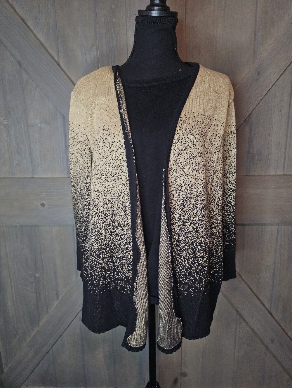 Alfred Dunner Blouse sz Medium